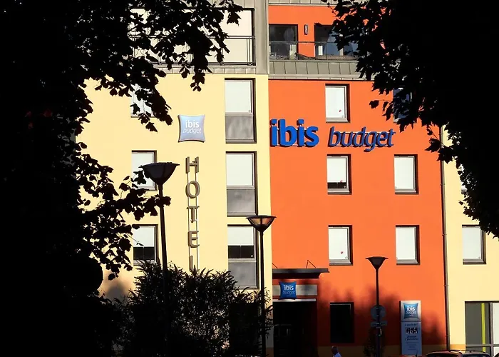 Ibis Budget Auxerre Centre