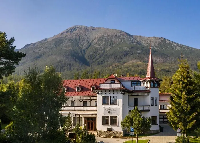 Aplend Villa Dr Szontagh Est 1876