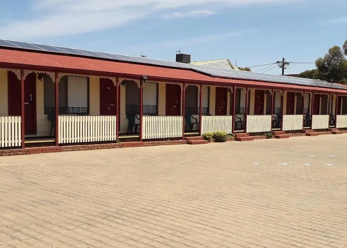 Daydream Motel And Apartments