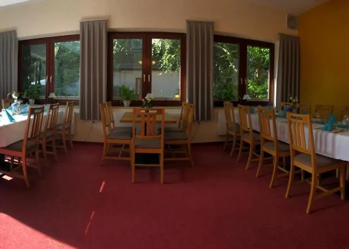 Nordseehotel Eymers
