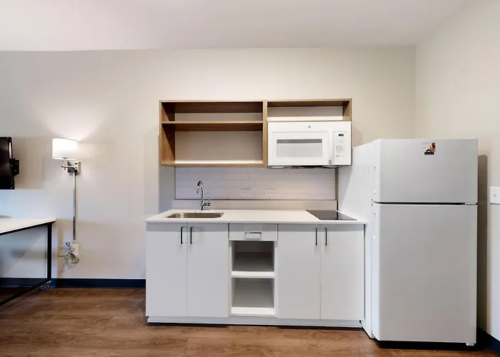 Extended Stay America Premier Suites - Savannah - Pooler