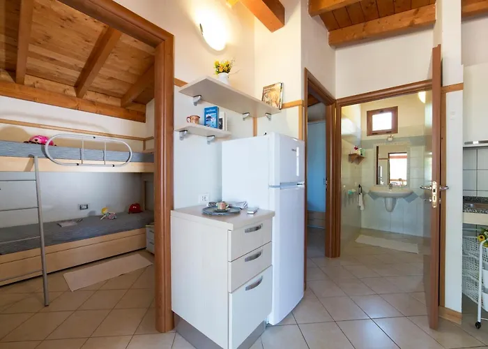 Villaggio Camping Capo Ferrato