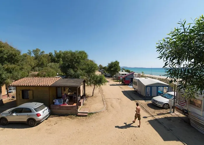 Villaggio Camping Capo Ferrato