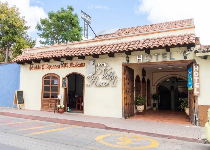 Hotel Villa Real II San Cristobal de las Casas