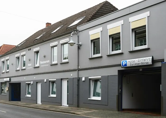 Hotel Zur Alten Börse