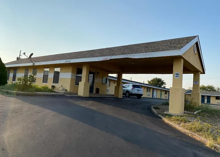 Budget Inn