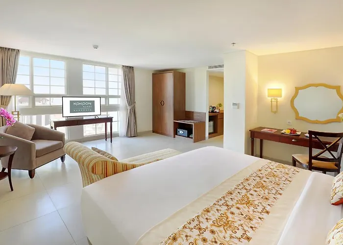 Kokoon Hotel Surabaya