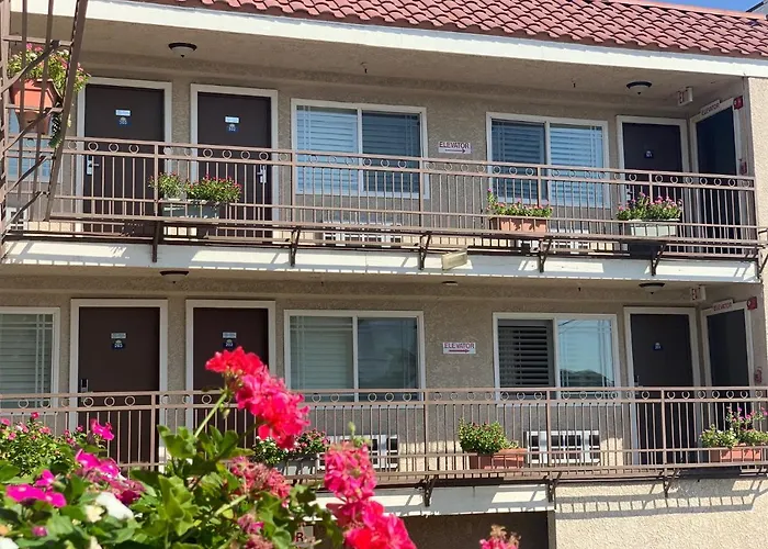 Days Inn By Wyndham Alhambra Pasadena Ca