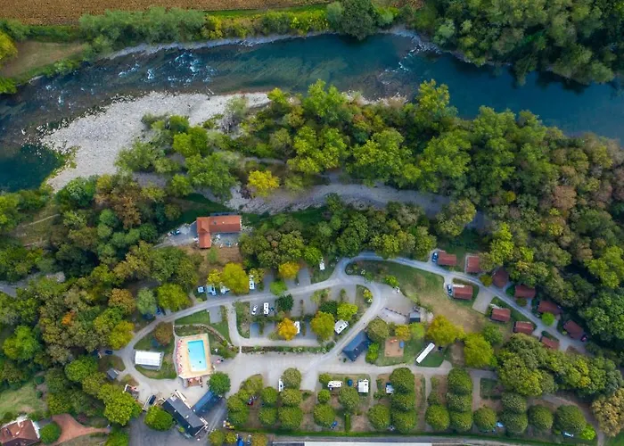 Camping Beau Rivage