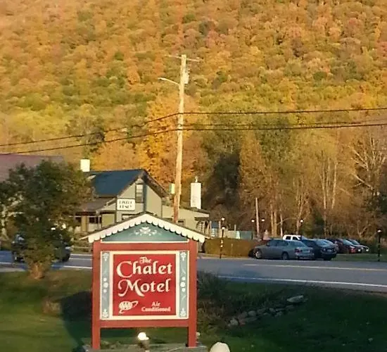 The Chalet Motel