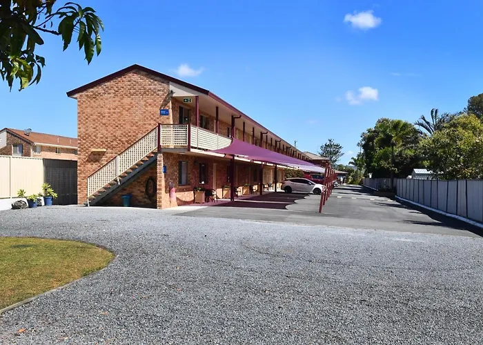Kennedy Drive Boutique Motel & Nursery- Close To City Centre & Airport - 24 Hour Self Check-In
