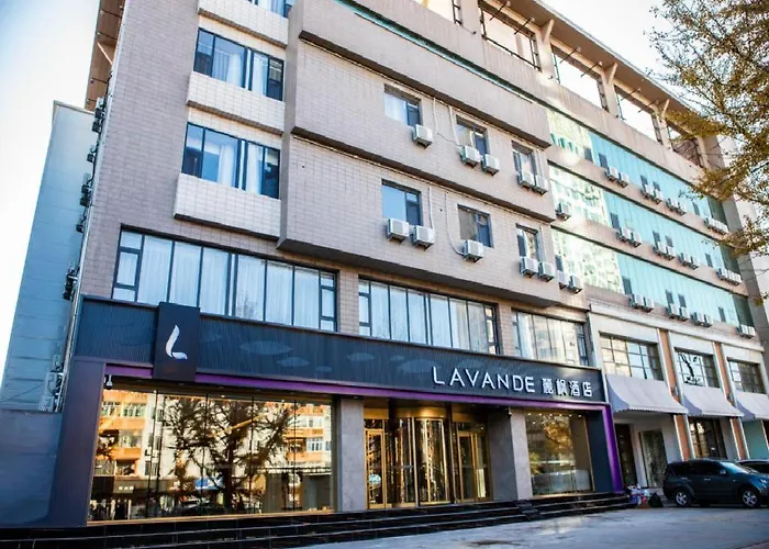 Lavande Hotel Jinzhou Jiefang Road Kaixuan Building