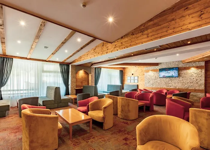 Hotel Sport, Resort Mavrovo