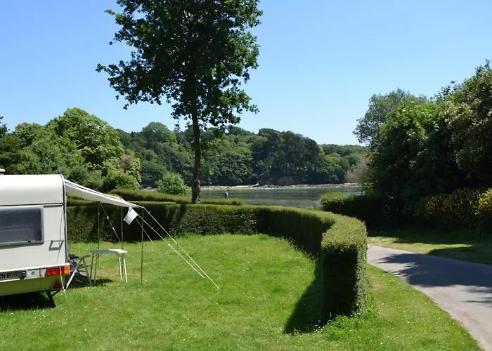 Camping De Keranterec