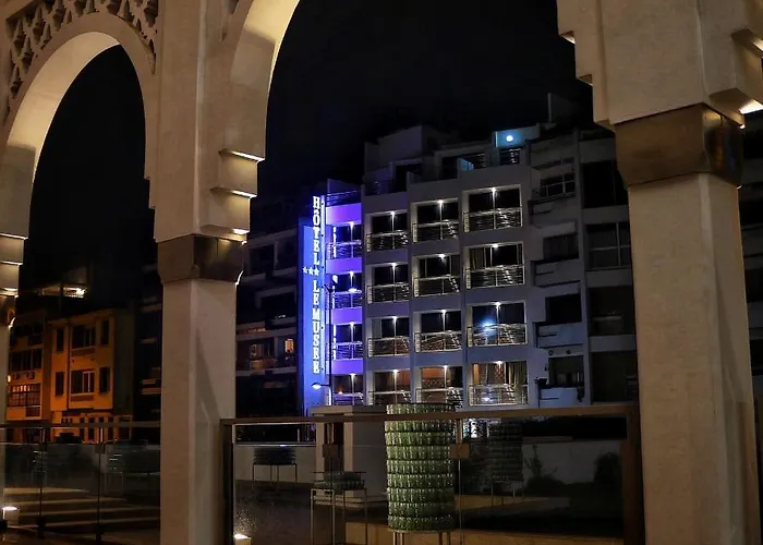 Hotel Le Musee