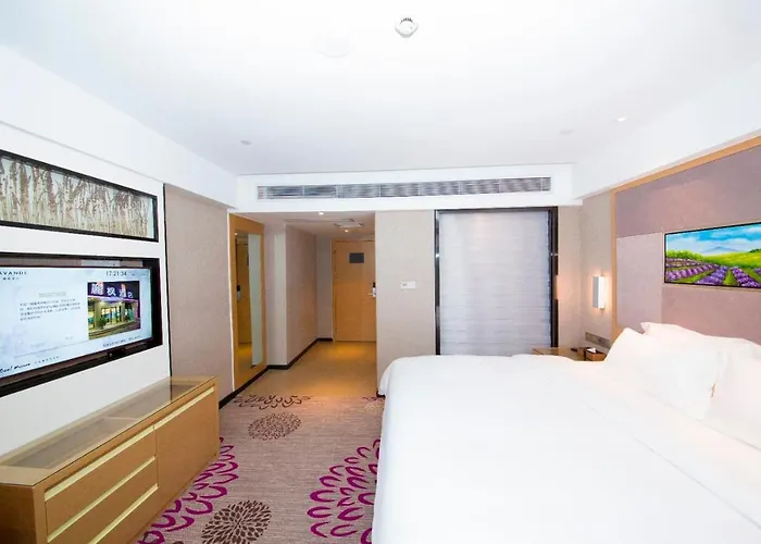 Lavande Hotel Changde Pedestrian Street Branch