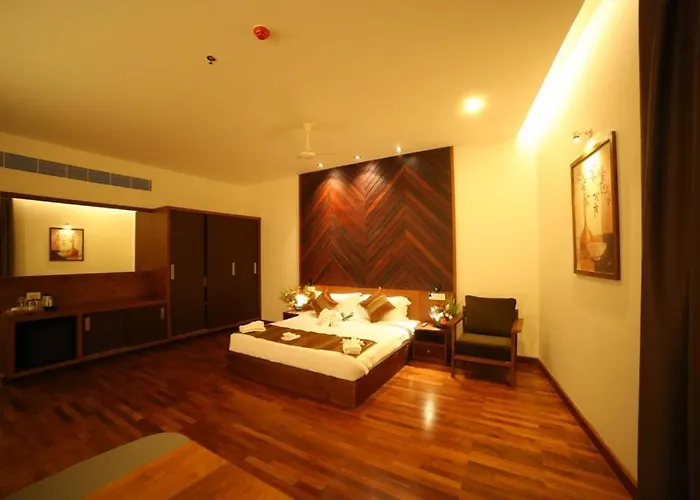 Woodies Bleisure Hotel