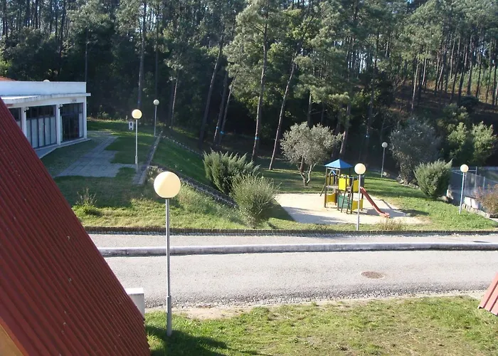 Parque De Campismo De Luso