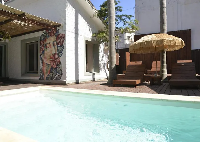 Tas D Viaje Suites - Hostel Boutique