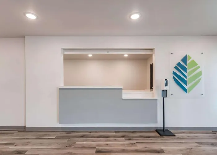 Woodspring Suites Tri-Cities Richland