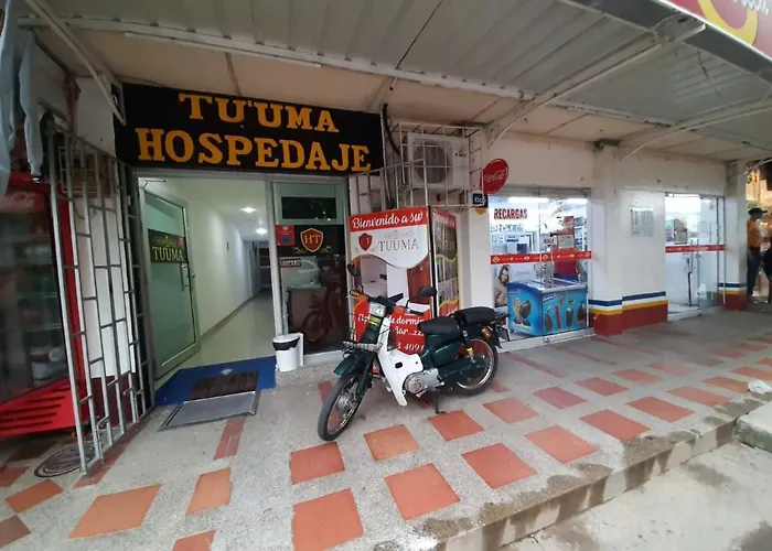 Hospedaje Tuuma