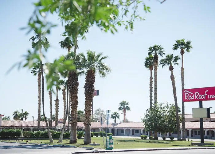 Red Roof Inn Blythe