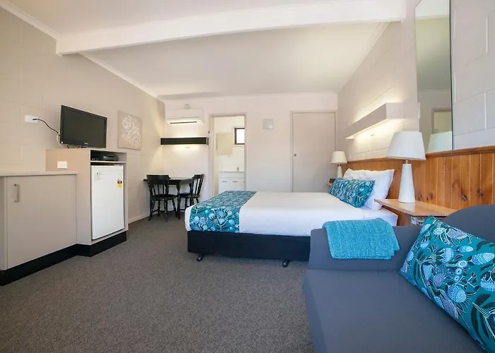 Halls Gap Motel