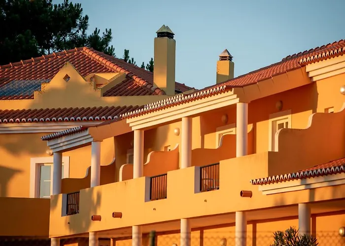 Hotel Rural Monte Da Leziria