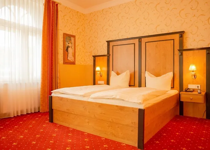 Alte Landratsvilla Hotel Bender