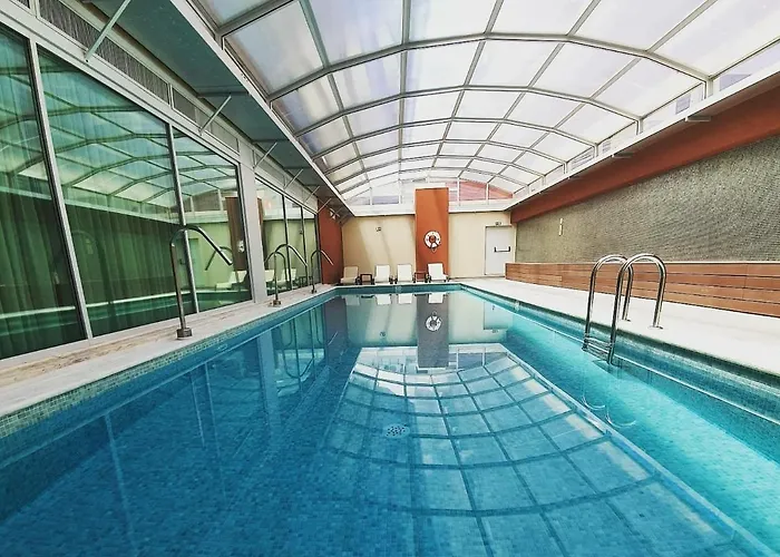 Monte Gordo Hotel Apartamentos & Spa