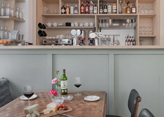 Boutique Hotel - De Stadsherberg Alphen
