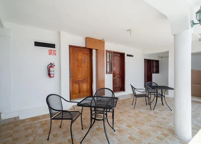 Hotel Casa Poblana