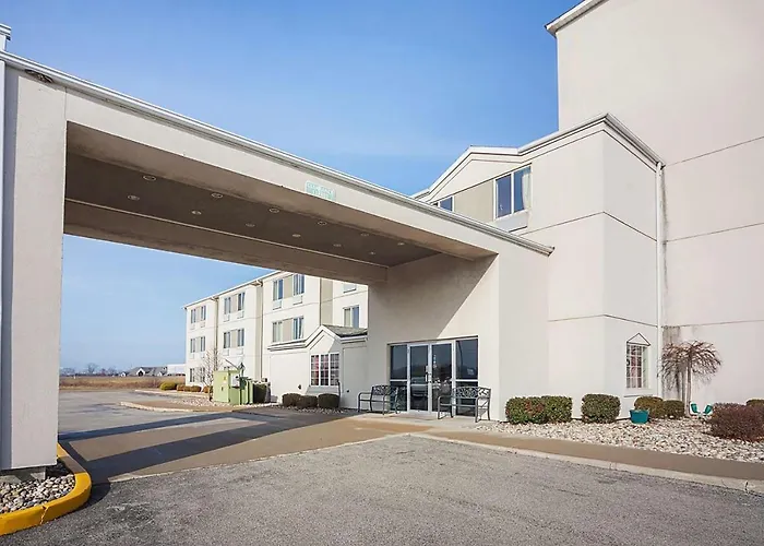 Hotel Markle In I-69