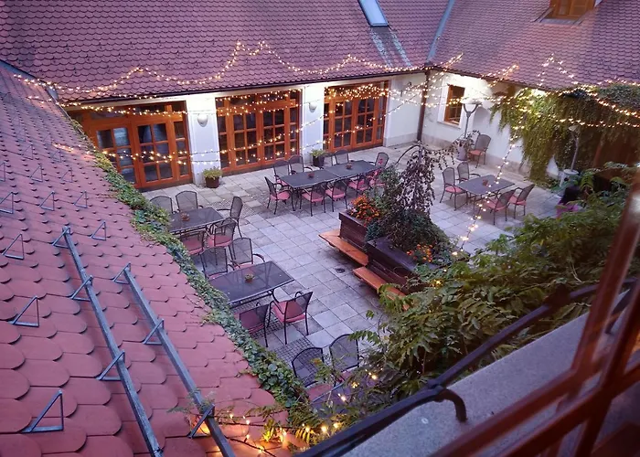 Hotel U Hrabenky