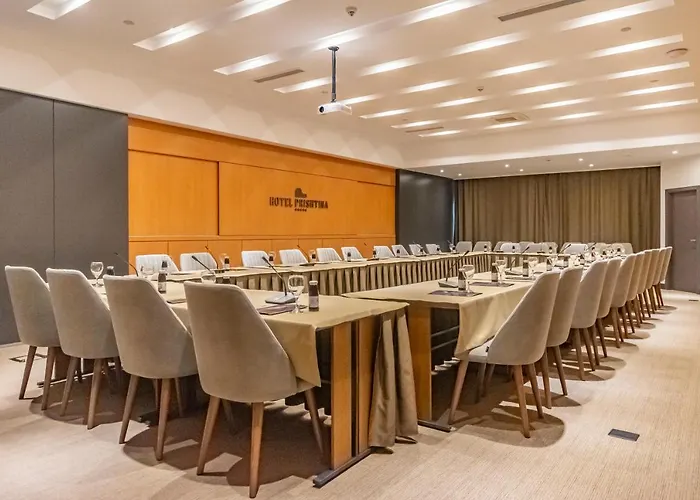 Hotel Prishtina