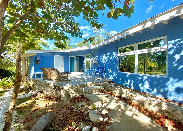 The Sunset Cove And Rainbow Room