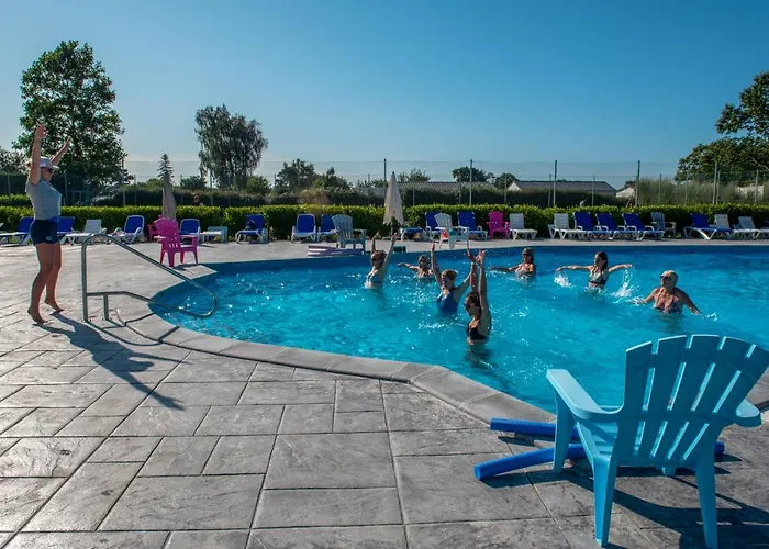 Camping De Keranterec