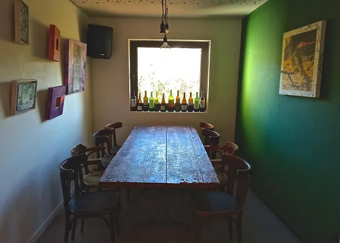 Hotel Restaurant Lotus Priorat