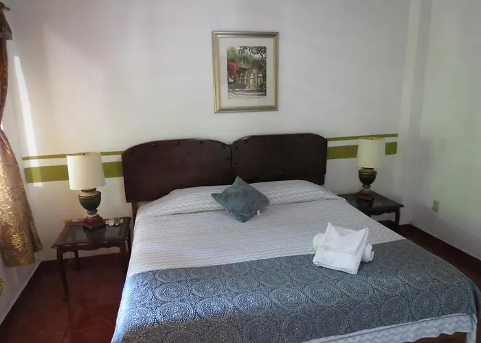 Hotel Posada Comala