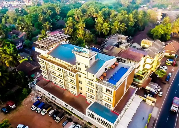 Cosmique Clarks Inn Suites Goa