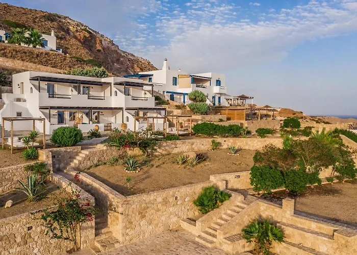 Psaravolada Hotel Milos