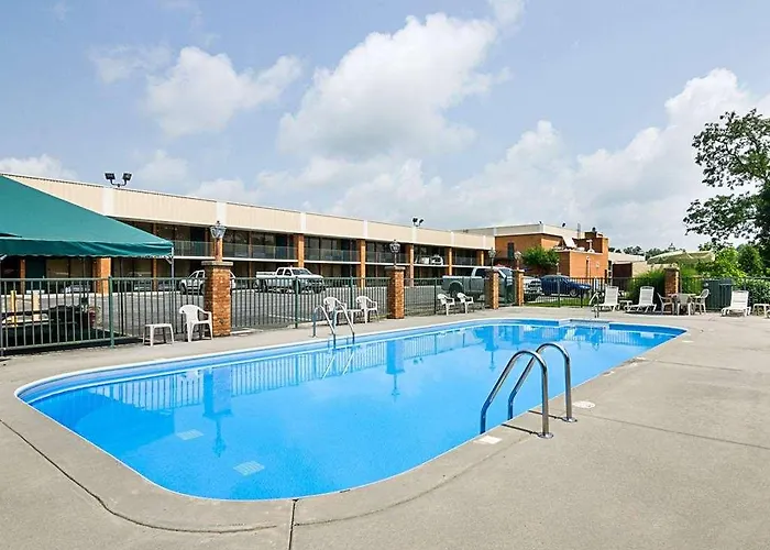 Quality Inn Lewisburg