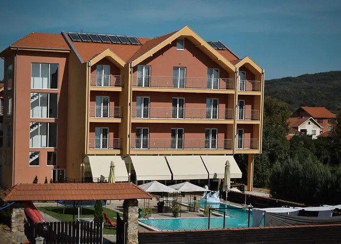 Garni Hotel Mali Predah - Novi Deo