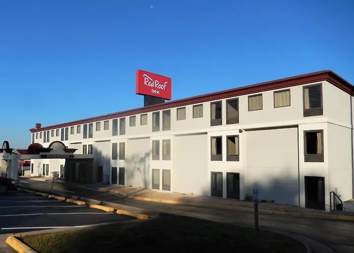Red Roof Inn Harrisonburg - University Area