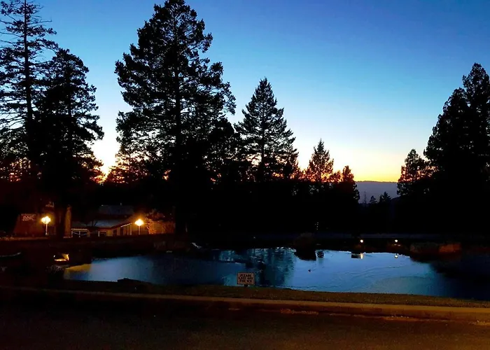 The Lodge At Cloudcroft