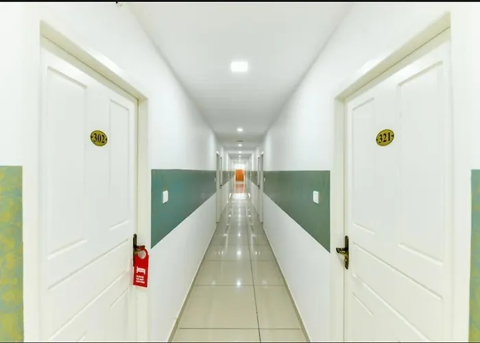 Green Line Residency