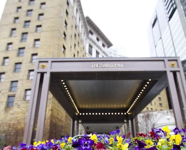 The Saint Paul Hotel
