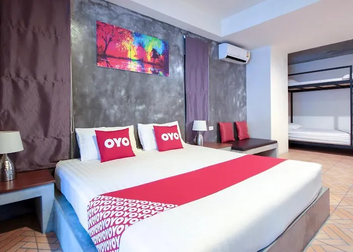 Oyo 75307 The Morning Minihouse Aonang