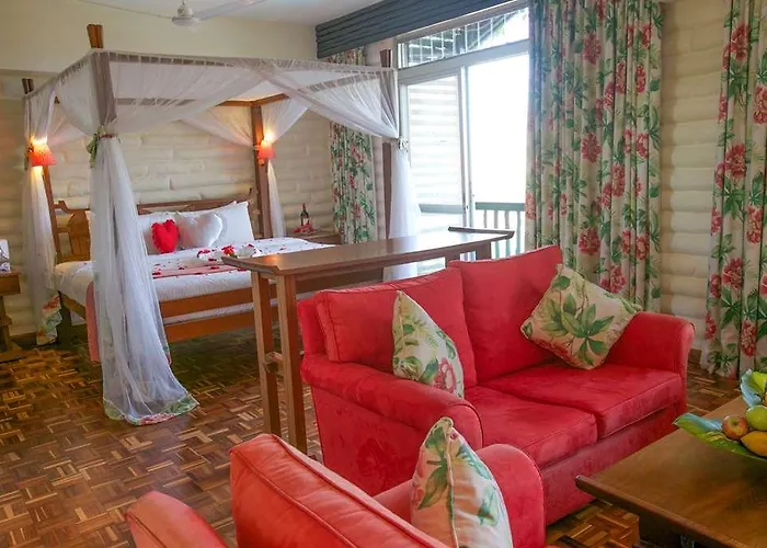 Sarova Taita Hills Game Lodge