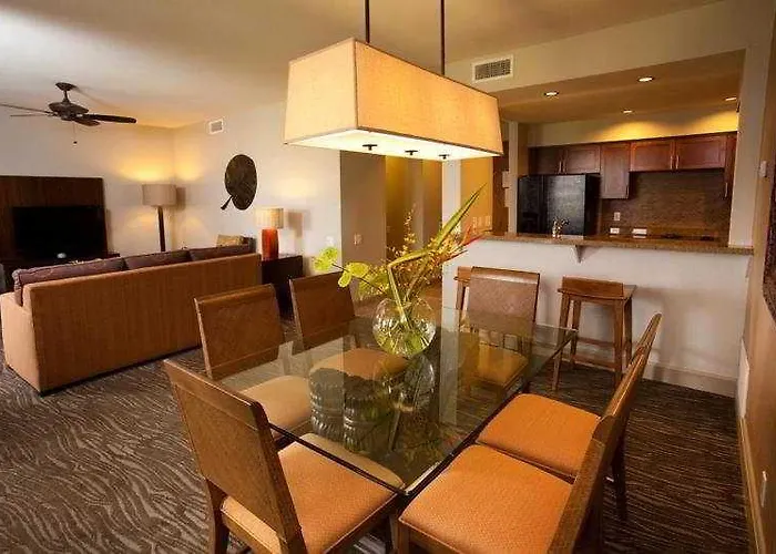 Suites At The Bay Club Waikoloa Beach Resort